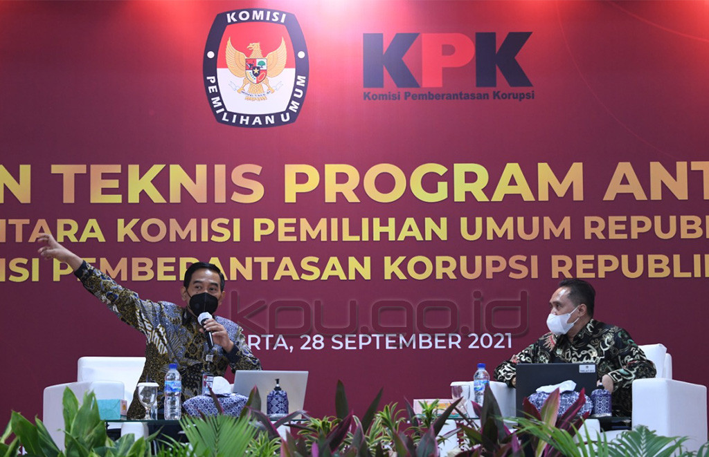 Korupsi di DPR: Faktor Integritas dan Kewenangan